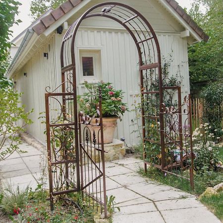 Bed and Breakfast Nouveau Au Coeur De L'Isle Adam - Le Clos De L'Isle Zewnętrze zdjęcie