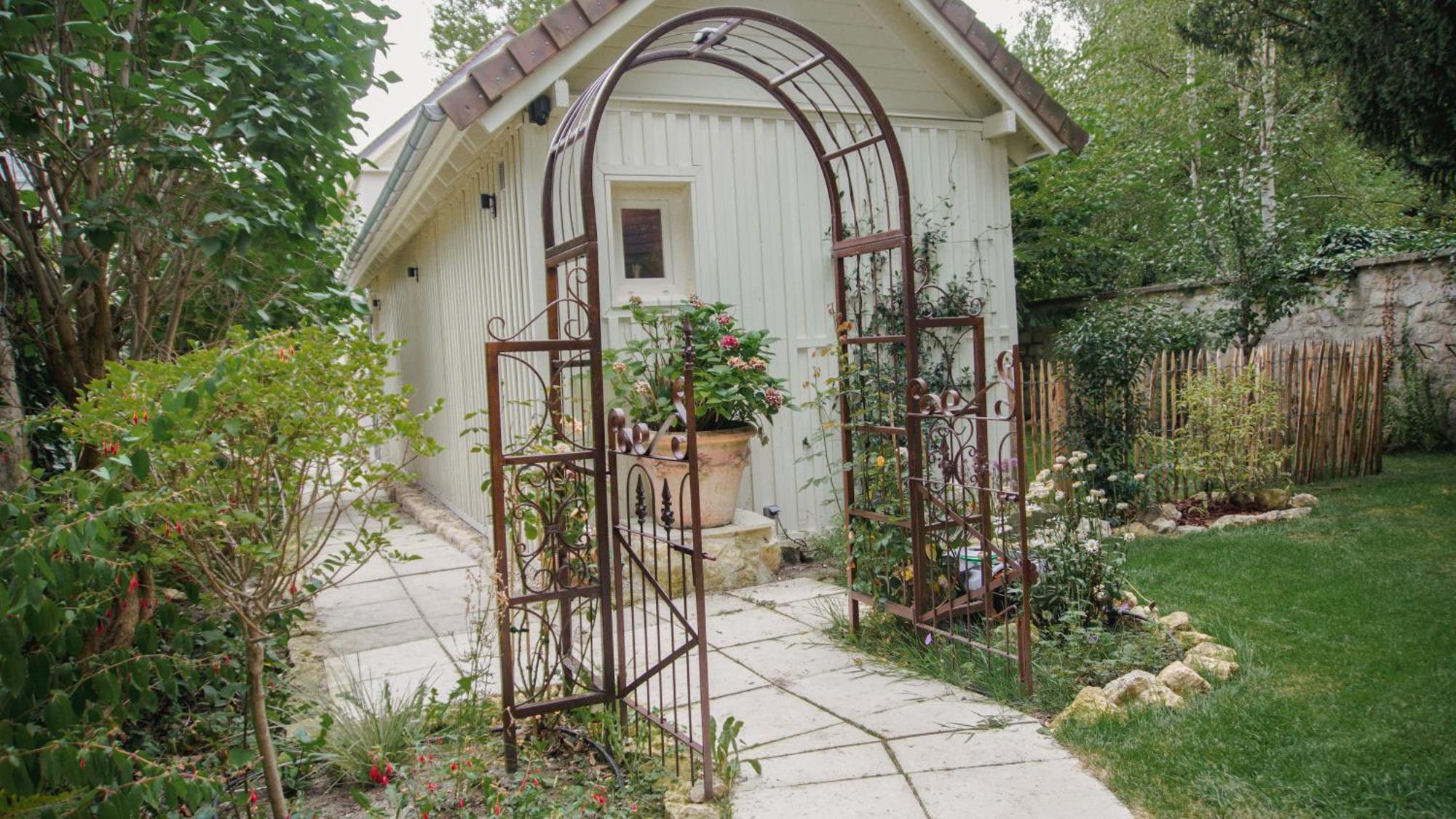 Bed and Breakfast Nouveau Au Coeur De L'Isle Adam - Le Clos De L'Isle Zewnętrze zdjęcie